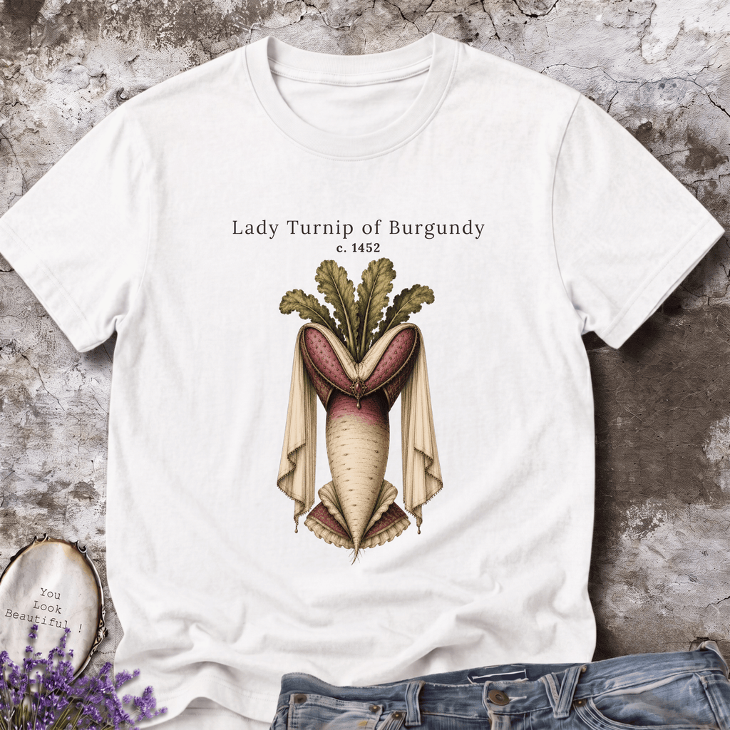 Lady Turnip of Burgundy
