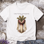 Lady Turnip of Burgundy