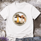 1969 Travelling Headwear Mushroom Tee