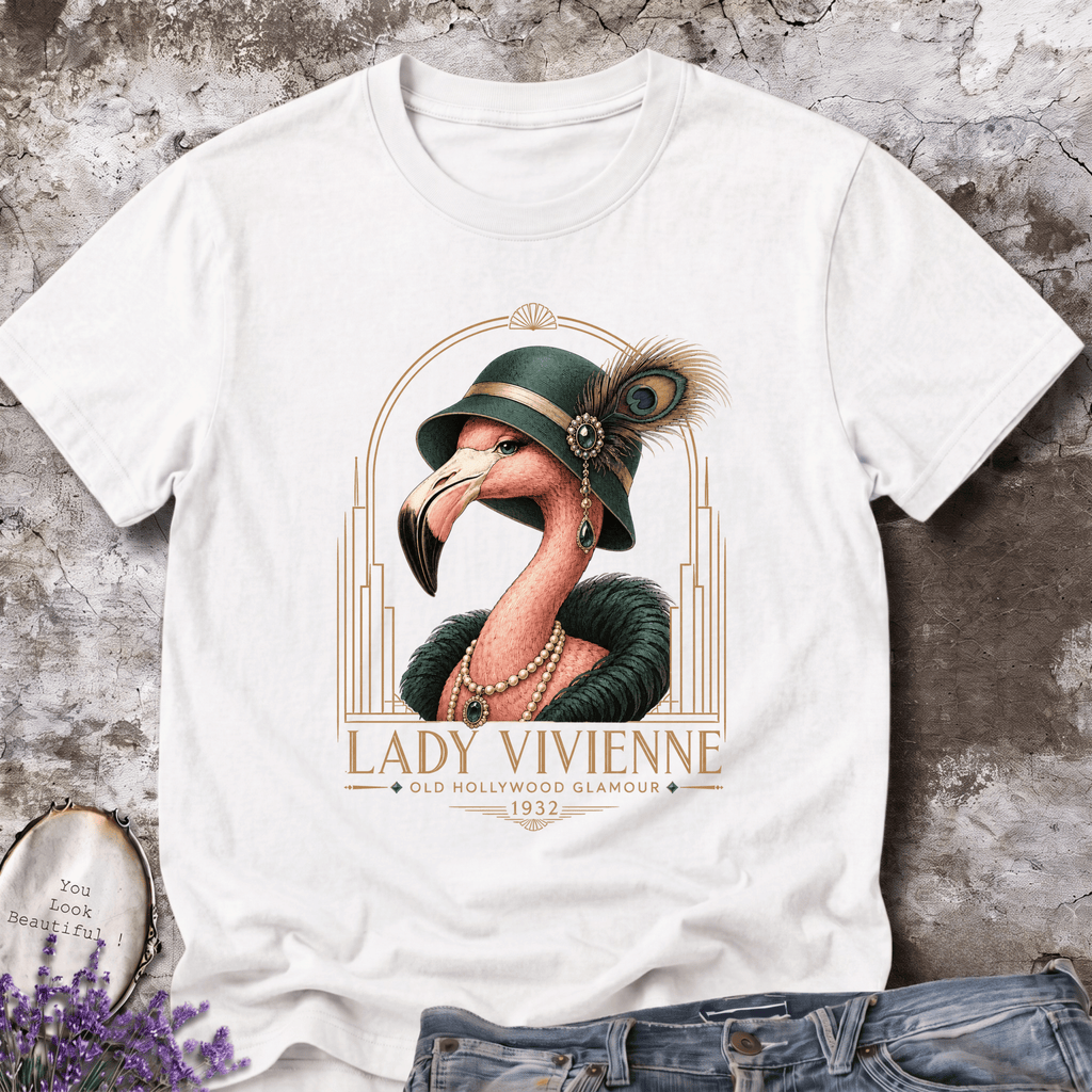 Lady Vivienne Tee