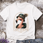 Lady Vivienne Tee
