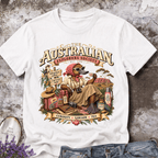 Australian Lady Explorer Platypus Tee – Est. 1950