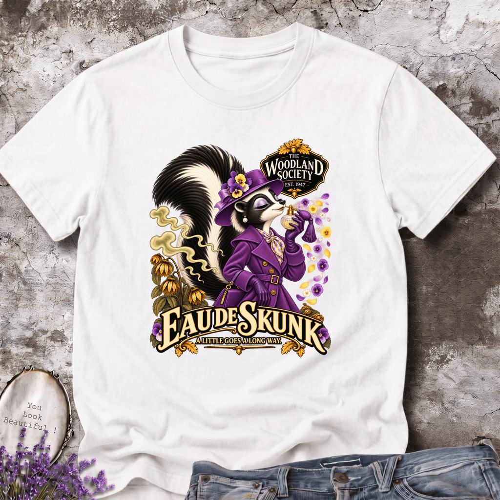 Eau de Skunk Vintage Tee