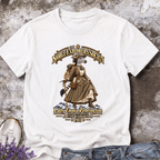 Lady Zinnia Zebrington – Arctic Expedition Tee