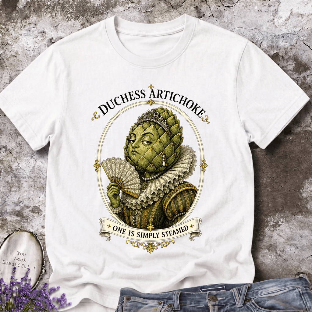 Duchess Artichoke Tee