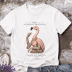 The Flamingo Protocol Tee | Est. 1890